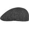 Stetson Texas Berretto a Spina di Pesce Coppola Uomo con Fodera in Cotone Autunno Inverno