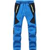 DAFENP Pantaloni Neve Sci Trekking Bambino Impermeabili Foderato in Pile