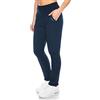 Kendindza Collection Kendindza - Pantalone termico da donna, foderato con interno in pile, opaco, con tasche