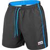 Mount Swiss Costume da bagno da uomo Dario con tasche laterali e tasca posteriore, pantaloncini da uomo alla moda, per il tempo libero, per sport acquatici, comodi pantaloncini da bagno in diversi