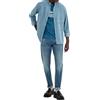 gas Jeans Leggero Albert Simple Rev 25mm b0442