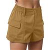 Generico Jeans Shorts Donna Pantaloncini Donna Estivi Jeans Cargo Running Vita Bassa Pantacollant Al Ginocchio Pantaloncino Trekking Larghi Icon Pantalone Elegante Push Up Baggy Short Sportivi Corti Xl