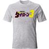 Generico Tshirt Daitarn 3 Robot Japan Logo Vintage Anime Manga