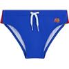 SUNDEK Costume da bagno 04710, arancione fluo, 10, 12 anni, 61602 - Vintage Sapphire 02, 14 anni