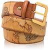 Alviero Martini 1A Classe CINTURA ALVIERO MARTINI GEO CLASSIC WOMAN BELT H35 CA2756000 NATURAL
