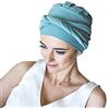 CAREBELL Turbante Confort Bambù cappello oncologico per chemioterapia o alopecia