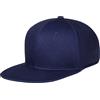 Pembroke Cappellino Snapback Pembroke®, per Uomo e Donna, Bianco, blu navy, Taglia unica