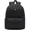 VANS Zaino Old Skool Abbigliamento Sportivo, Nero, One Size Unisex-Adulto