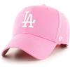 47 '47 Los Angeles Dodgers MLB Most Value P. Rosa Marino Berretto Snapback Regolabile per Bambini '47
