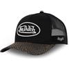 Von Dutch Cappello Uomo e Donna, Trucker Shiny, Marrone Nr