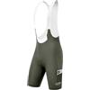 INBIKE Salopette Ciclismo Uomo con Fodello 3D Pantaloncini Bici da Strada con Bretelle Pantaloncini MTB Traspirante Asciugatura Rapida Abbigliamento Ciclismo Estivo