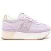 Liu Jo Dreamy 02, Sneaker Platform Casual da Donna in Brighty Mesh