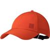 Buff Cappello Summit Red Unisex Adulti, Taglia S/M