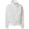 NORTH SAILS Giacca bomber collo alto panna Sailor P24