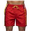 Navigare Boxer Mare Costume Uomo Pantaloncini da Bagno Anche in Taglie conformate (298306 Red, XL)