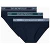 Emporio Armani Men's 3-Pack Brief Briefs (Pack of 3)