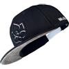 Nebelkind Cappello Snapback-cap Uomo Donna der Keller Steini, Taglia Unica, Unisex, Cappellino da Baseball di Alta qualità, Taglia Regolabile, Stile Streetwear, Retro