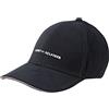 Tommy Hilfiger Cappellino Uomo TH Corporate Cappellino da Baseball, Nero (Black), Taglia Unica