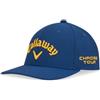Callaway New Tour Performance Pro 26 - Cappellino da golf, da uomo, standard, taglia unica, Blu marino/giallo, Taglia unica
