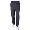 Siry Work Pantalone Uomo Sea Barrier Art. Spiaggia con Elastico e Coulisse in Vita, Tessuto Tela Cotone