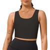GCTBL Trans Binder Transgender FTM Tomboy Donna Mezza Binder Seno Traspirante Corsetto (B, XXL)