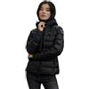 Blauer Giubbino, PIUMINO CHARME da donna, giubbini corti, 25WBLDC03100 165gr. (IT, Testo, L, Regular, Regular, 999EI NERO interno beige)