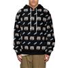 Generic Felpa Personalizzata Felpe Personalizzate Uomo con Cappuccio Il Tuo con Foto del Viso Felpe Personalizzabili Felpa Donna Oversize Hoodie Regali Uomo Natale Compleanno Coppia Idee Regalo Donna