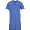 Henry Terre Camicia da notte da uomo, a maniche corte, con taschino, taglia M-XXL