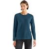 Cecil Maglione strutturale Teal Blue Heather Melange XL