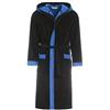 R Revise Revise RE-855 Accappatoio da uomo con fibra di bambù - asciugamano - sauna - piscina - massima qualità