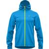 Redelk Red Elk - Giacca Anti Vento e Acqua Leggera e compatta Agua - Blu Royal