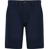 Tokyo Laundry Pantaloncini chino casual da uomo in twill di cotone 100%, Sky Captain Navy, XL