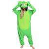 LBJR Pigiama Animali Adulti Cosplay Costume Pigiamone Intero Onesie