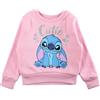 Disney Lilo e Stitch, Felpa Shirt, Ragazza