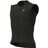 ALE' Alé Cycling R-EV1 - Gilet termico con protezione Clima Protection, da uomo, taglia L, colore: nero