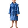 Schiesser Schiesser Jungen Bademantel - Aqua Kids Boys - Größe 92 Bis 140 Accappatoio Bambini e ragazzi (Pacco da 1)