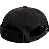 VIAUMBR Berretto Cappello Docker cap Cappellino Beanie Cotone