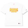 Champion X Stranger Things T-shirt T-shirt, Unisex - Adulto, Bianco (WW007), L