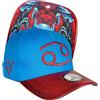 Capiche [99+ VARIAZIONI] Cappellino Snapback Special Series Grigio Scuro