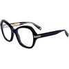Marc Jacobs Montatura Marc Jacobs Runway MJ 1053 807 BLACK 52/18/ WOMAN