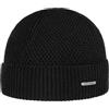 Stetson Rodrick Berretto in Lana Merino Prodotto in Italia Unisex Autunno Inverno