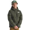 The North Face North Down Giacca con cappuccio da bambini New Taupe Green 6 anni