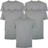Bonomo Promotion Italia T-Shirt Uomo 100% Cotone Ring-Spun | Pacco da 3 o 5 Pezzi | Colori Assortiti | Manica Corta, Collo Basso, Single Jersey, Cucitura Rinforzata