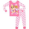 Paw Patrol Pigiama per Ragazze Multicolore6-7 Anni
