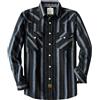 Dubinik® 6 oz Camicia Flanella Uomo Invernale Camicia Uomo Flanella Cotone | Western, Cowboy, Con Bottone Automatico, Quadri, Cotone Traspirante, Tessuto Pre-ristretto, Due Tasche Con Patta