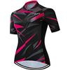Hotlion Donne Ciclismo Jersey Pro Team Mountain Bike Vestiti Estate Road Bike Abbigliamento Quick Dry