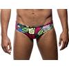 Turbo Maui Island Costume a Slip da Bambino Unisex - Adulto