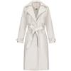 Generic Giacca in similpelle da donna, trench in pelle da donna, giacca motociclista similpelle, taglie forti, corta 2025