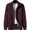 JokeLomple Maglione Uomo Invernali - Felpe da Uomo Vestibilità Larga Slim Fit Pullover Ampia Autunnale e Invernale Giacconi Antivento Leggero Pullover Top da Indossare Tutti I Giorni