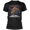 Tee Shack Europe The Final Countdown (Album) ufficiale Uomo maglietta unisex